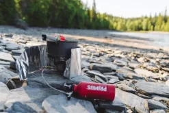 Primus Ruoanlaitto ja grillaus/Polttoainepullot Ja Ruoanlaittovälineet^Windscreen Tuulisuoja/Lämpöheijastin