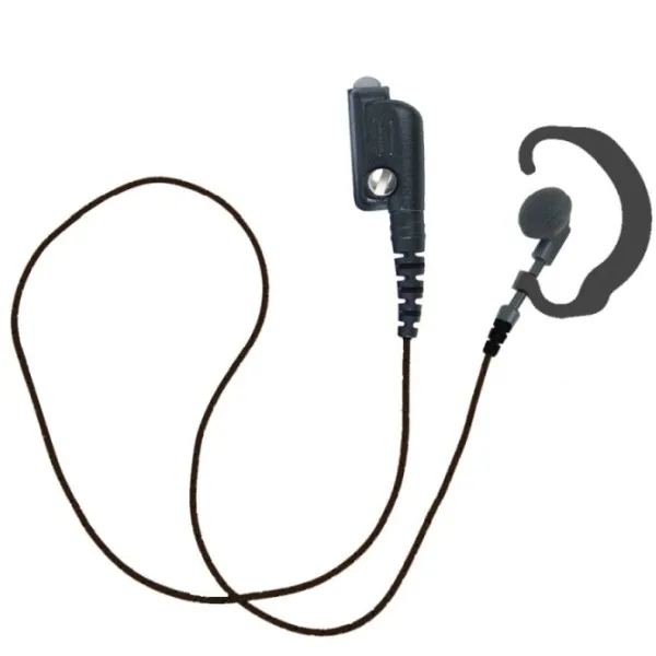 ProEquip korvakuuloke PRO-C50SA| Radiopuhelinten tarvikkeet/Icom-radiopuhelinten Tarvikkeet