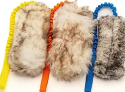 Psarvard Devil koiranlelu,keltainen| Aktivointilelut