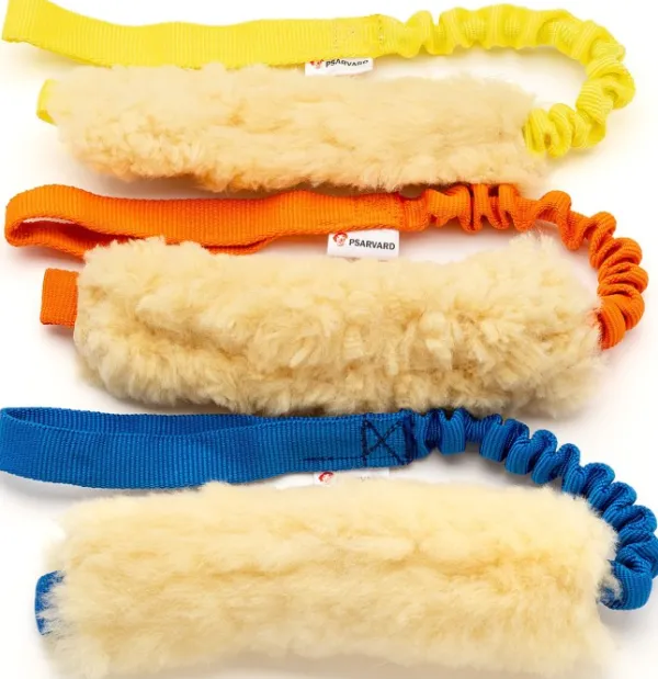 Psarvard Aktivointilelut^Tika Absorber koiranlelu oranssi