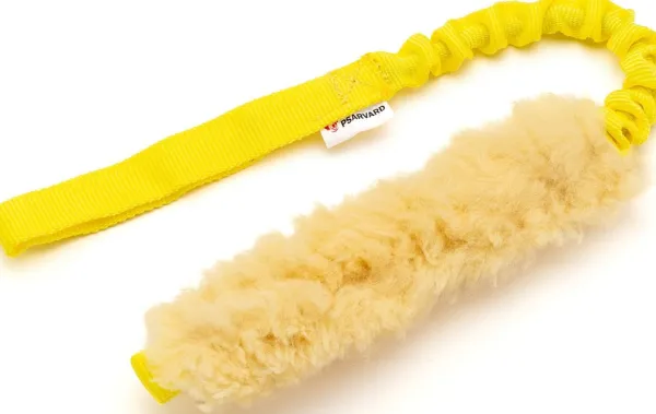 Psarvard Tika Absorber koiranlelu keltainen| Aktivointilelut