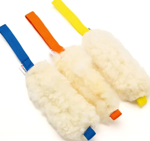 Psarvard Aktivointilelut^Tika koiranlelu oranssi