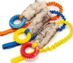 Psarvard Tika lelurengas, oranssi| Aktivointilelut