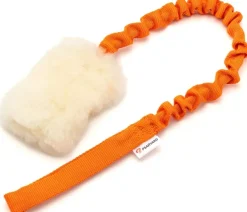 Psarvard Aktivointilelut^Trainer Absorber S koiranlelu oranssi