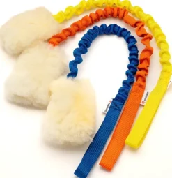 Psarvard Aktivointilelut^Trainer Absorber S koiranlelu oranssi