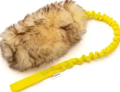 Psarvard Trainer Absorber M koiranlelu keltainen| Aktivointilelut