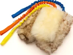 Psarvard Trainer Absorber M koiranlelu keltainen| Aktivointilelut