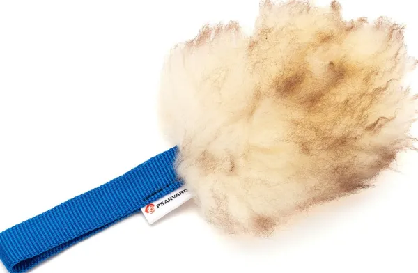 Psarvard Noutolelut^Trainer Pocket sininen koiralelu