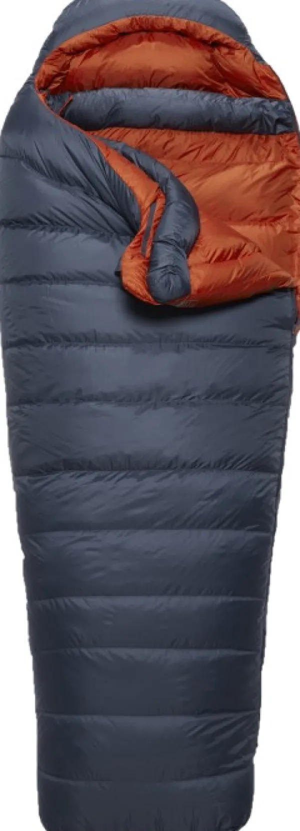 Rab Ascent 1100 untuvamakuupussi, naisten malli| Makuupussit/Syys- Ja Talvimakuupussit