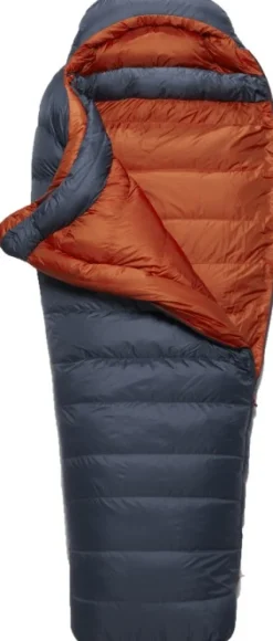 Rab Ascent 1100 untuvamakuupussi, naisten malli| Makuupussit/Syys- Ja Talvimakuupussit