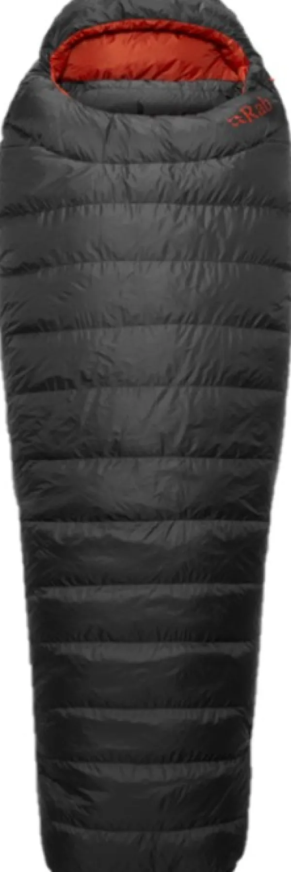 Rab Makuupussit/Kevät- Ja Kesämakuupussit^Ascent 500 untuvamakuupussi, X Long Wide, -5°C Graphene Unisex