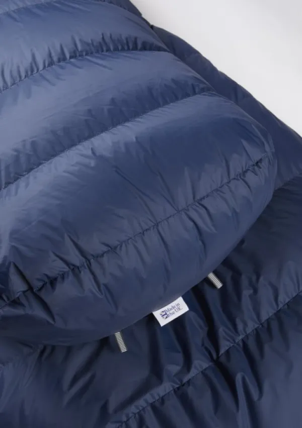 Rab Ascent Pro 600 untuvamakuupussi, naisten malli, Deep Ink| Makuupussit/Kolmen Vuodenajan Makuupussit