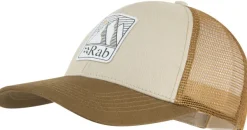 Rab Dihedral Badge Cap Pebble/Oak| Päähineet, huivit ja kaulurit/Lippikset