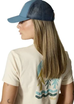 Rab Dihedral Badge Cap Pebble/Oak| Päähineet, huivit ja kaulurit/Lippikset