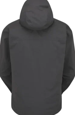 Rab Sadevaatteet^Downpour Light Jacket kuoritakki, tummanharmaa