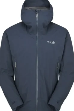 Rab Sadevaatteet^Downpour Light Jacket kuoritakki, sininen