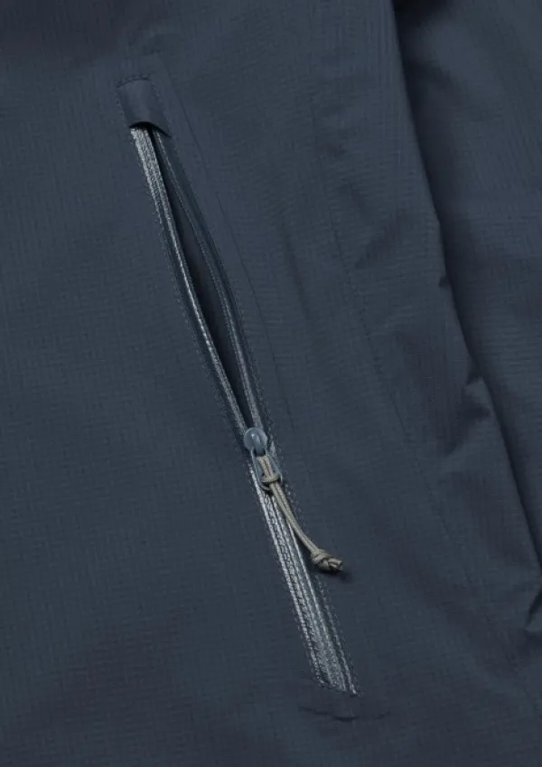 Rab Sadevaatteet^Downpour Light Jacket kuoritakki, sininen