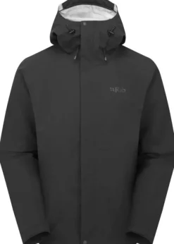 Rab Firewall Jacket Mens Black| Sadevaatteet