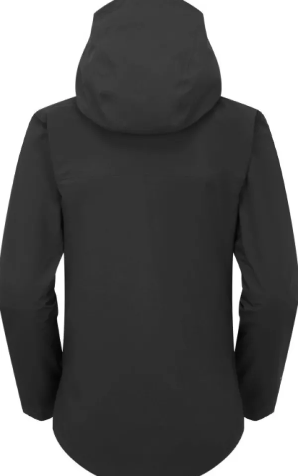 Rab Sadevaatteet^Firewall Jacket Womens Black