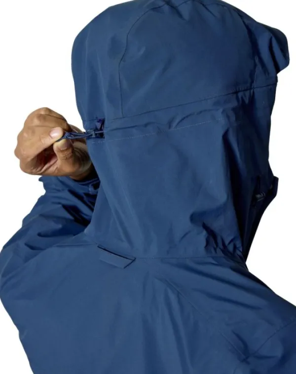 Rab Sadevaatteet^Firewall Jacket Womens Black