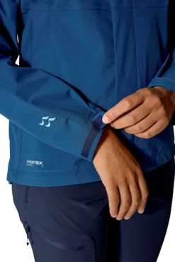 Rab Sadevaatteet^Firewall Jacket Womens Black