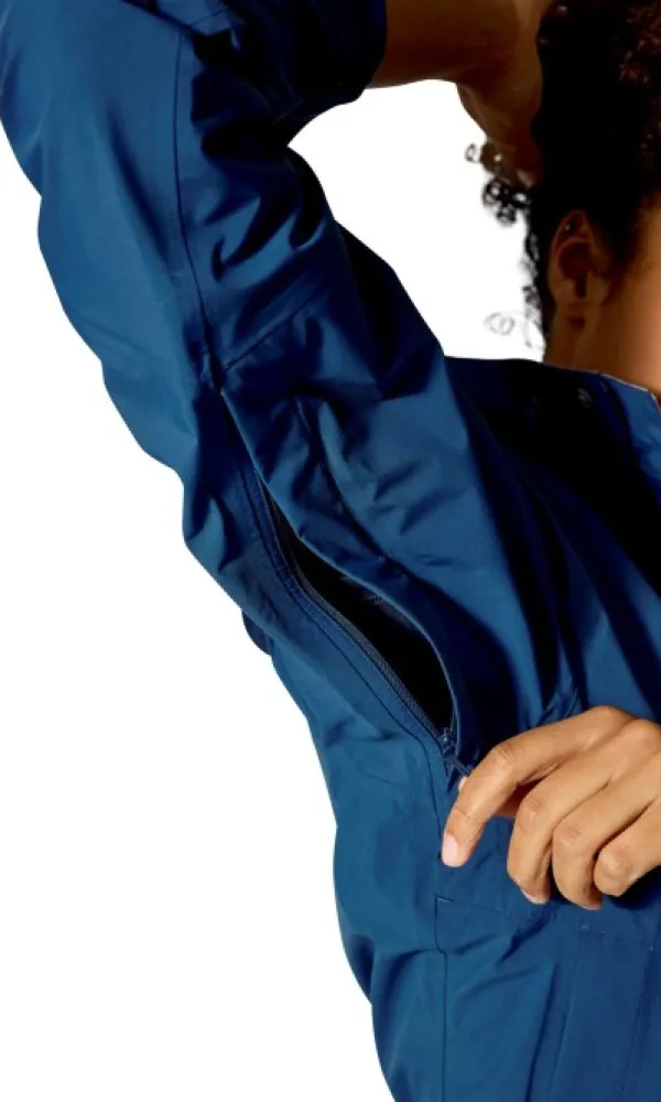 Rab Sadevaatteet^Firewall Jacket Womens Black