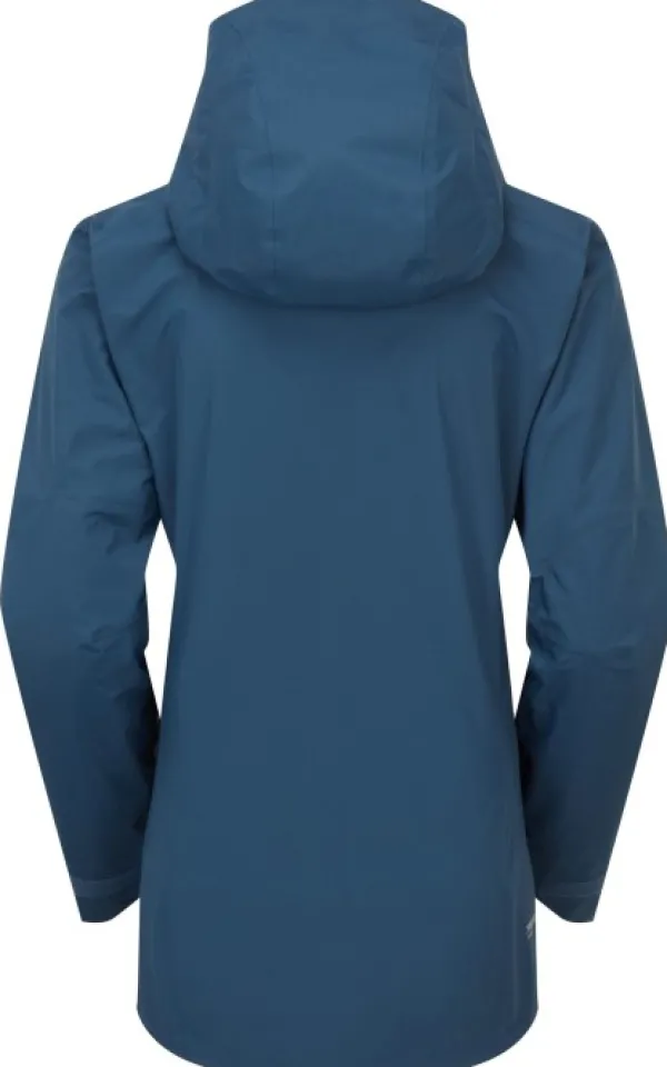 Rab Sadevaatteet^Firewall Mountain Jacket Womens Tempest Blue