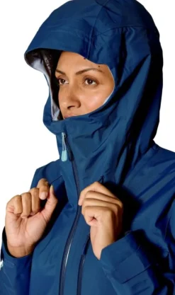 Rab Sadevaatteet^Firewall Mountain Jacket Womens Black