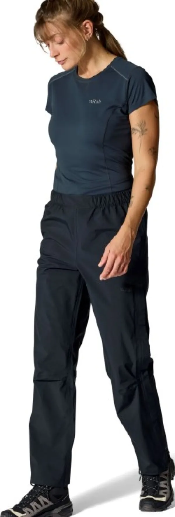 Rab Sadevaatteet^Firewall Pants Womens Black