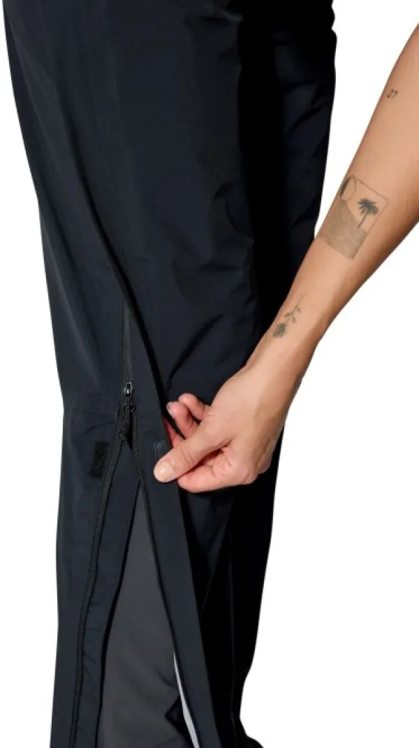 Rab Sadevaatteet^Firewall Pants Womens Black