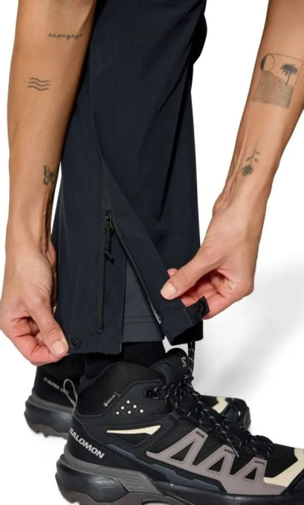 Rab Sadevaatteet^Firewall Pants Womens Black