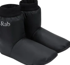 Rab Sukat^Hot Socks tossut, musta