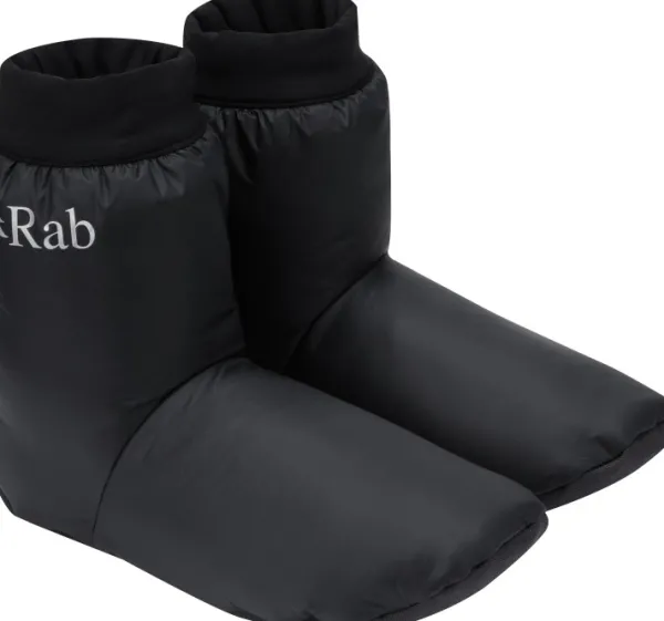 Rab Sukat^Hot Socks tossut, musta