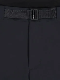 Rab Retkeilyhousut^Incline AS Pants naisten softshell-housut, musta