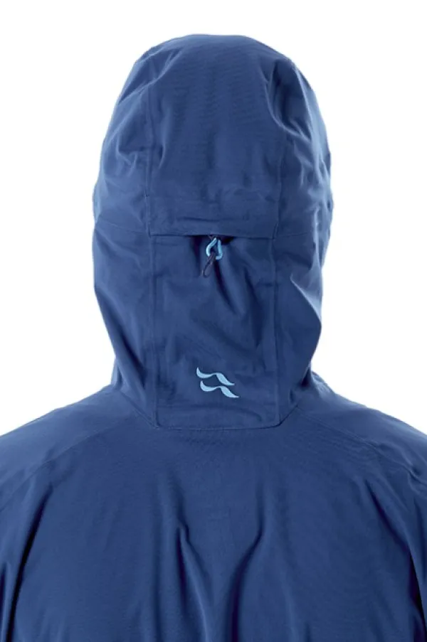 Rab Sadevaatteet^Kinetic 2.0 naisten kuoritakki/softshell-takki, sininen