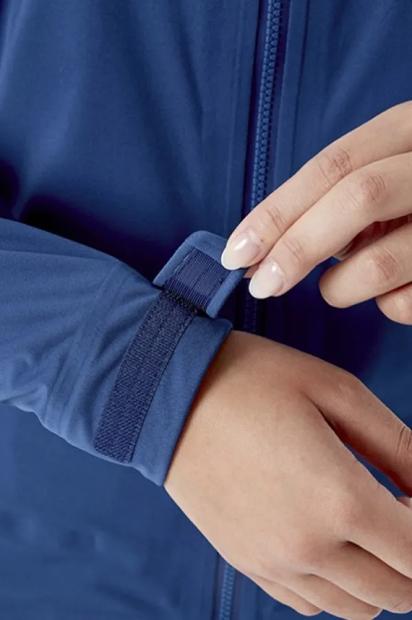Rab Sadevaatteet^Kinetic 2.0 naisten kuoritakki/softshell-takki, sininen