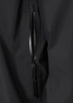 Rab M's Downpour Plus 2.0 kuoritakki, musta| Sadevaatteet