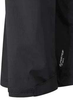 Rab M's Downpour Plus 2.0 kuoritakki, musta| Sadevaatteet