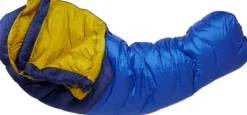 Rab Makuupussit/Kolmen Vuodenajan Makuupussit^Neutrino 400 Reg -7°C untuvamakuupussi, Nightfall Blue Unisex