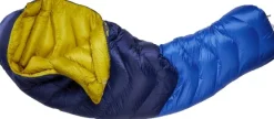 Rab Neutrino 800 untuvamakuupussi, Left Zip Long, -22°C Nightfall Blue| Makuupussit/Syys- Ja Talvimakuupussit