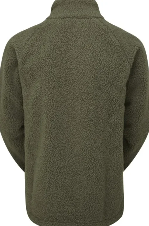 Rab Original Pile Jacket fleecetakki, maastovihreä| Hupparit, Fleecet Ja Välipaidat