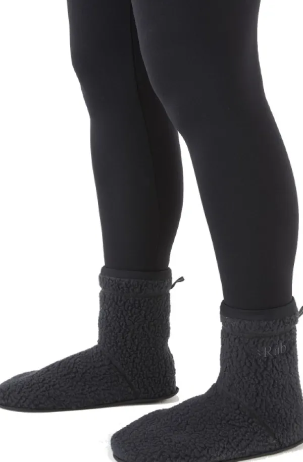 Rab Outpost Hut Boot tohvelit, tummanharmaa| Sukat