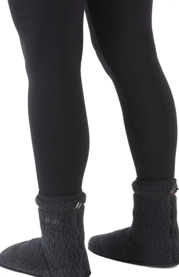 Rab Outpost Hut Boot tohvelit, tummanharmaa| Sukat