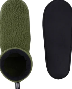 Rab Sukat^Outpost Hut Boot tohvelit, vihreä