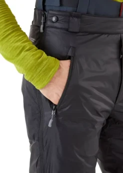 Rab Photon Pants Unisex housut, Black| Toppahousut