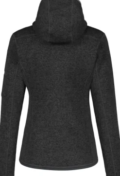 Rab Hupparit, Fleecet Ja Välipaidat^Quest Hoody naisten fleecetakki, tummanharmaa