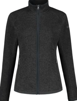 Rab Hupparit, Fleecet Ja Välipaidat^Quest Jacket naisten fleecetakki, tummanharmaa