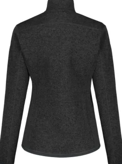 Rab Hupparit, Fleecet Ja Välipaidat^Quest Jacket naisten fleecetakki, tummanharmaa