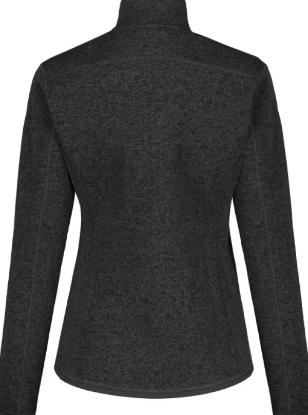 Rab Hupparit, Fleecet Ja Välipaidat^Quest Jacket naisten fleecetakki, tummanharmaa