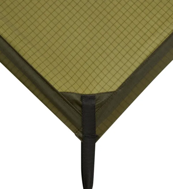 Rab Siltarp 2 tarppi, oliivinvihreä| Tarpit Ja Laavukankaat